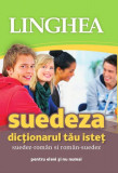 Dicționarul tău isteț suedez-rom&acirc;n și rom&acirc;n-suedez - Paperback - *** - Linghea