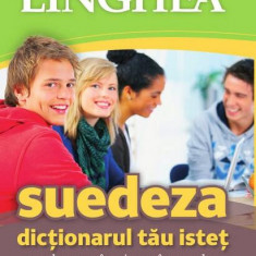 Dicționarul tău isteț suedez-român și român-suedez - Paperback - *** - Linghea