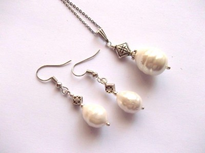 set cu perle de Mallorca 47561 foto