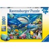 Puzzle Rechini, 100 Piese, Ravensburger