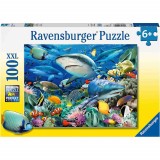 Cumpara ieftin Puzzle Rechini, 100 Piese, Ravensburger