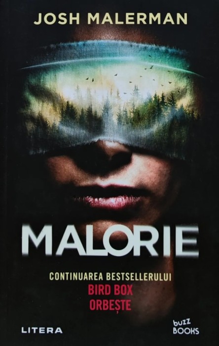 Malorie - 2020 - Josh Malerman ($P253)