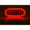 Lampa Gabarit Led 1387 W197, 12V-24V, Pozitie Rosu Was 139966 1387