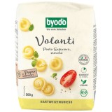 Paste Volanti Byodo din gris de grau dur ecologice, gatire 9-10 min, matrita bronz