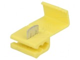 Cu eliberare rapidă, quick splice izolată 17 buc.