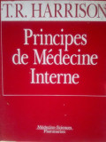 T. R. Harrison - Principes de medicine interne (1972)