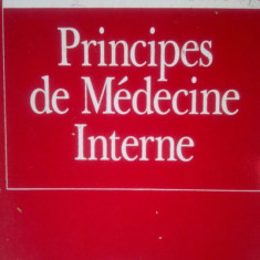 T. R. Harrison - Principes de medicine interne (1972)