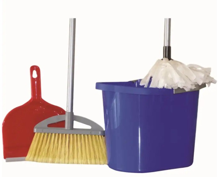 Set curatenie