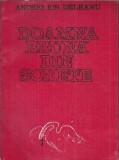 Cumpara ieftin Doamna bruna din sonete Andrei Ion Deleanu editura Dacia 1978 carte veche 1978 coperta brosata literatura romana clasica
