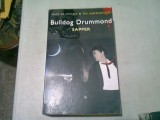 BULLDOG DRUMMOND - SAPPER (CARTE IN LIMBA ENGLEZA)