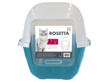 Litiera cu acoperis M-PETS ROSETTA, 50x42,5x44,5 cm AnimaPet MegaFood