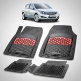 Covorase Opel Astra G Compatibile Hatchback 1998-2009 | Red