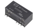 Convertor DC/DC 2W 9-18V la 12V 167mA SIP IU1212SA