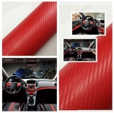 Folie Auto Carbon 3D Rosie, 127cm x 100cm, Tuning Exterior