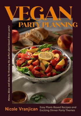Vegan Party Planning: Easy Plant-Based Recipes and Exciting Dinner Party Themes foto