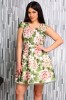 Rochie de Ocazie Aiana Verde - 42Marimea, Yves