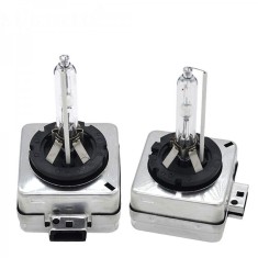 Set becuri Xenon, 6000k - D1S foto