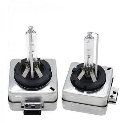 Set becuri Xenon, 6000k - D1S foto
