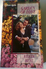 EILEEN HEHL - GARDEN OF LOVE ,, carte in LB. ROMANA foto