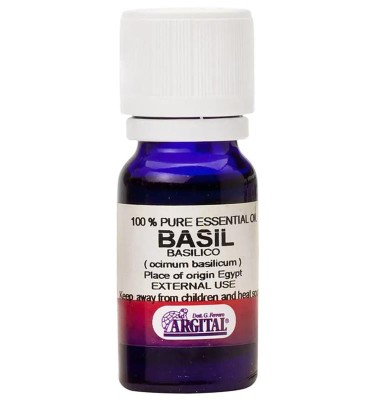 Ulei Esential de Busuioc Argital 10ml foto