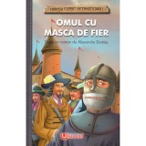 Omul cu masca de fier, autor Alexandre Dumas