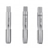 Set 3 Tarozi Yato YT-2933, M6, HSS M2, Pas 1 mm, 50 mm