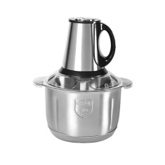 Tocator electric 5 Litri, Inox, Puternic 500 W, 5 lame