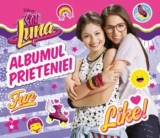 Cumpara ieftin Albumul prieteniei/***