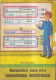 Dumitru Rosca - Matematica clasa a II-a. Indrumatorul invatatorului