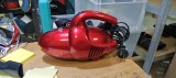 Aspirator portabil rosu AFK 700 Wat #A7042an