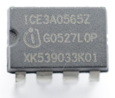 CI PG-DIP-7-1 ROHS - ICE3A0565Z INFINEON foto