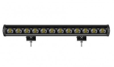 Led Bar Auto 120W 6D 12V-24V 12960 Lumeni 28&amp;amp;quot;/70CM 843562 foto