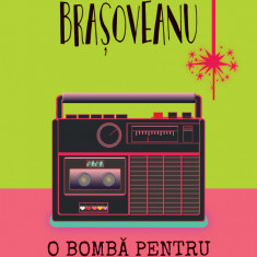 O Bomba Pentru Revelion, Rodica Ojog-Brasoveanu - Editura Nemira