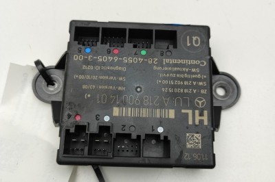 Modul de control ușă st&amp;acirc;nga spate MERCEDES-BENZ CLS C218 2012 OEM: A2189001401,A2188201526,A2189025100 28976904 foto