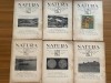 Revista Natura anul XIII 1924 - 11 numere - an complet