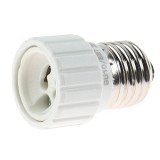 Adaptor dulie E27 - GU10 ceramica si plastic Home