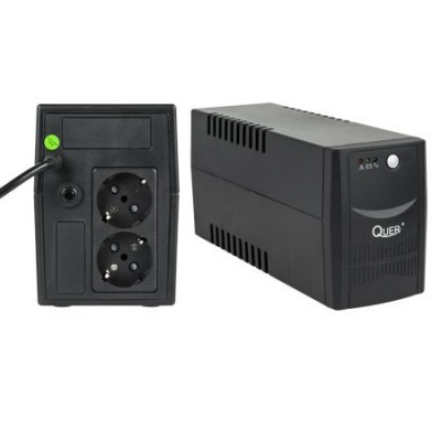 UPS MICROPOWER 800 (800VA/480W) REBEL foto