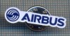 AX 1030 INSIGNA -AVIATIE -AIRBUS -PENTRU COLECTIONARI