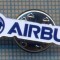 AX 1030 INSIGNA -AVIATIE -AIRBUS -PENTRU COLECTIONARI