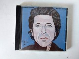 #CD - Leonard Cohen &ndash; Recent Songs - Folk Rock