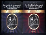 SERVICIUL DE INFORMATII AL JUSTITIEI DEZVALUIT DIN INTERIOR VOL.1-2-MARIAN URECHE-362500