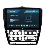 Cumpara ieftin Navigatie Skoda Octavia 2, Android 12, P-Octacore 2GB RAM + 32GB ROM, 10.1 Inch - AD-BGP10002+AD-BGRKIT048v2