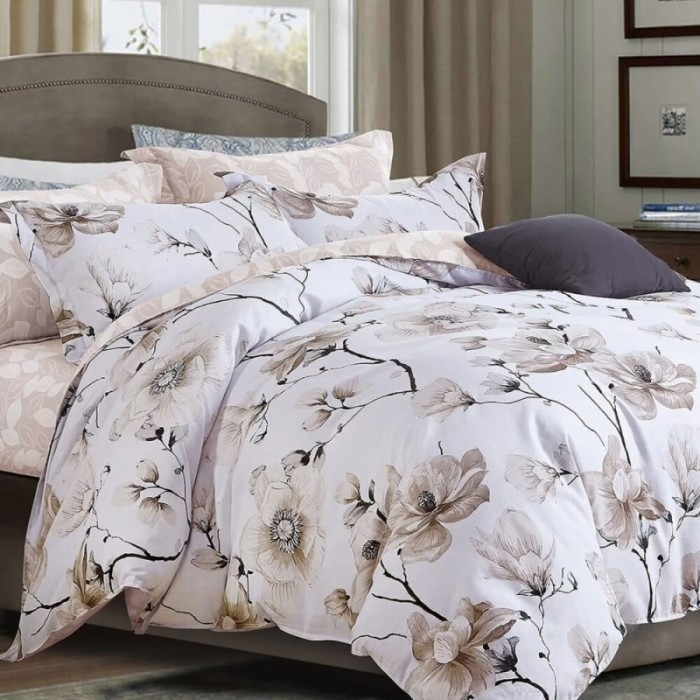 LENJERIE DE PAT PERCALLE IMPRIMAT (PRC69) - KING SIZE 4