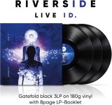 Riverside Live ID. 180g LP Black+booklet (3vinyl)