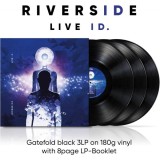 Riverside Live ID. 180g LP Black+booklet (3vinyl)