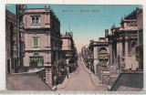 bnk cp Malta - Strada Reale - 1913 - necirculata