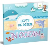 Cumpara ieftin &Icirc;n ocean. Lecții de desen - Paperback - *** - Gama