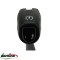 Buton &quot;Kill Switch&quot; (oprire motor) universal - ATV-uri, motociclete - Domino