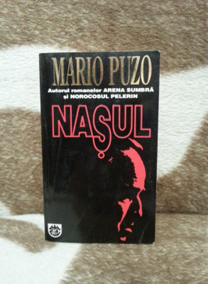 NASUL-MARIO PUZO foto