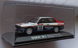 Macheta BMW M3 E30 Raliul Frantei 1987 - Altaya Rally 1/43